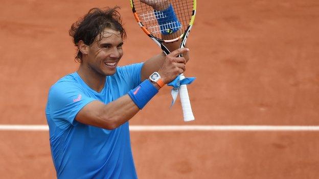 Rafael Nadal