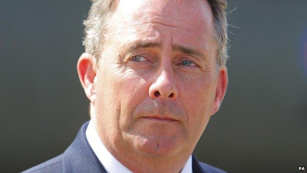 Liam Fox