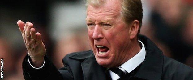 Steve McClaren