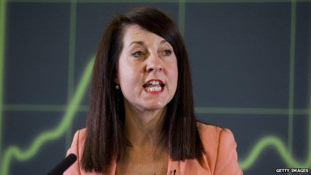Liz Kendall
