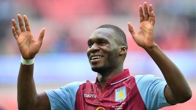 Christian Benteke