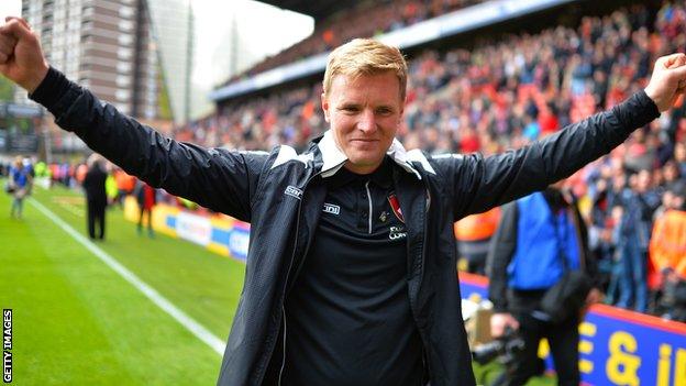 Eddie Howe