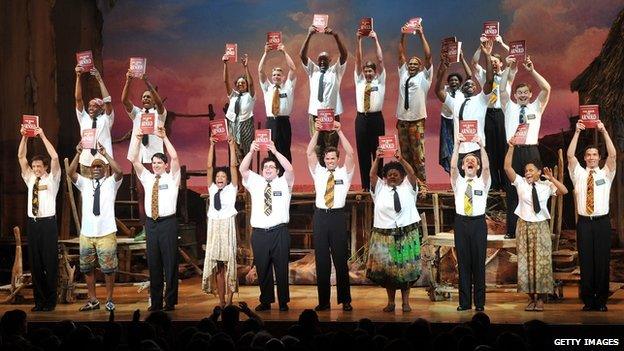 The Book of Mormon