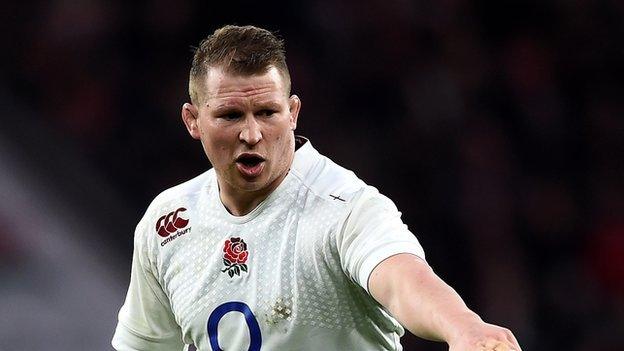 Dylan Hartley