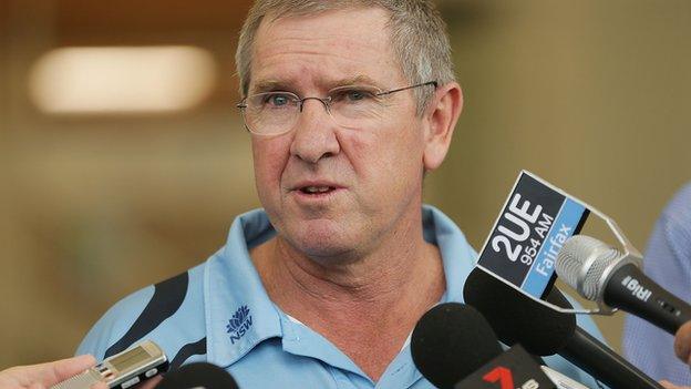 Trevor Bayliss