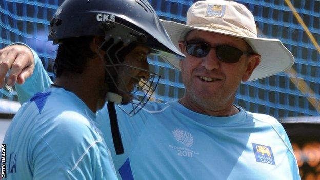 Trevor Bayliss