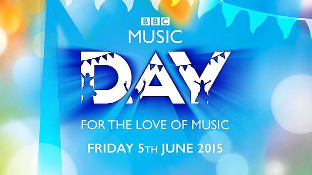 BBC Music Day logo