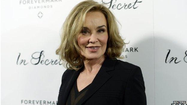 Jessica Lange