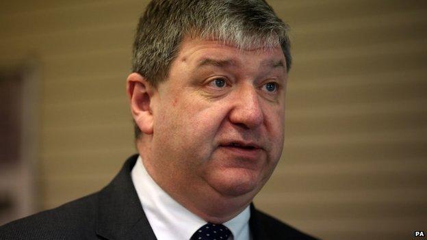 Alistair Carmichael