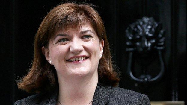 Nicky Morgan