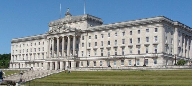 Stormont