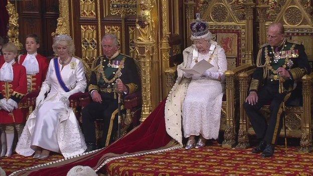 Queen's Speech