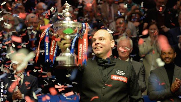 Stuart Bingham