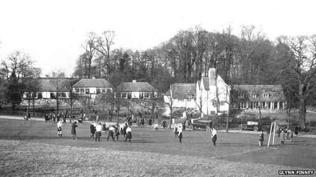 Western Park Open Air School