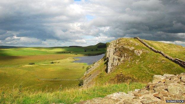 Hadrian's Wall