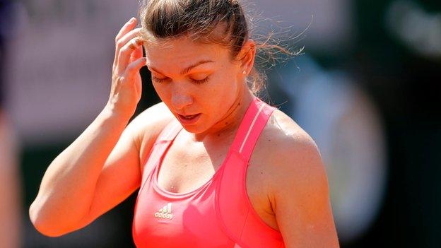 Simona Halep