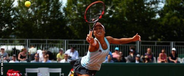 Heather Watson