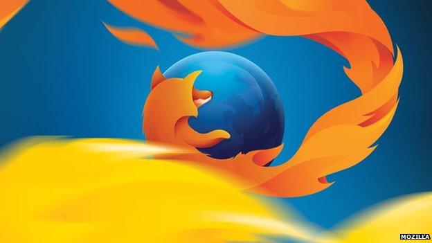 Firefox