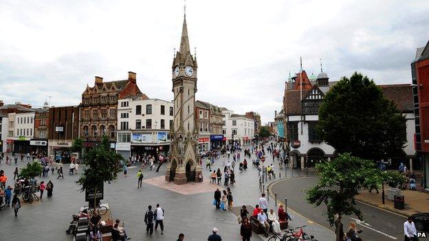 Leicester city council