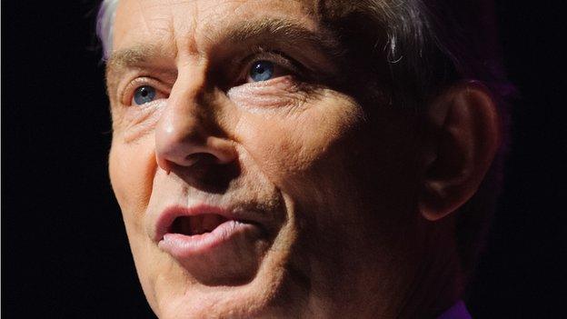 Tony Blair