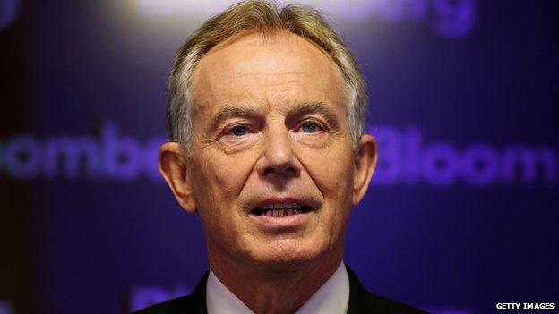 Tony Blair