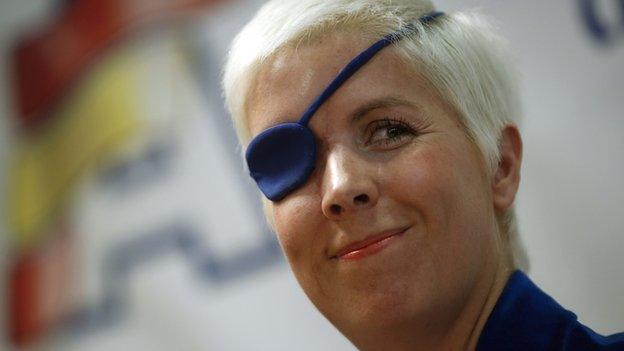 Maria de Villota