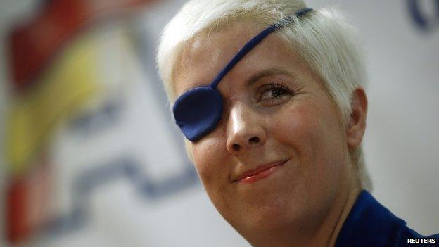 Maria de Villota