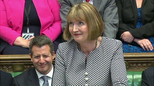 Harriet Harman