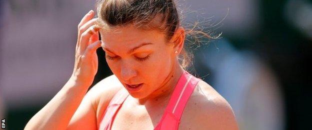 Simona Halep