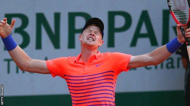 Kyle Edmund