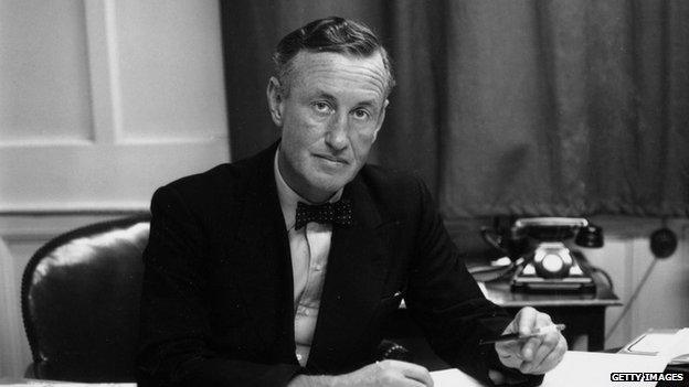 Ian Fleming