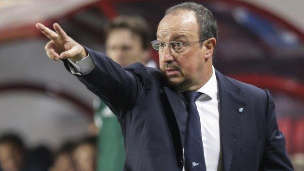 Rafael Benitez