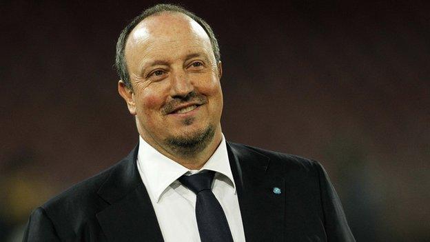 Rafael Benitez