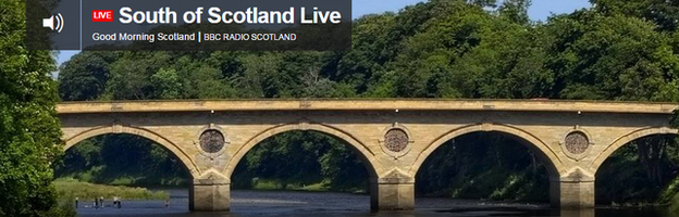 South of Scotland Live