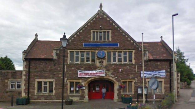 Lydney Town Hall