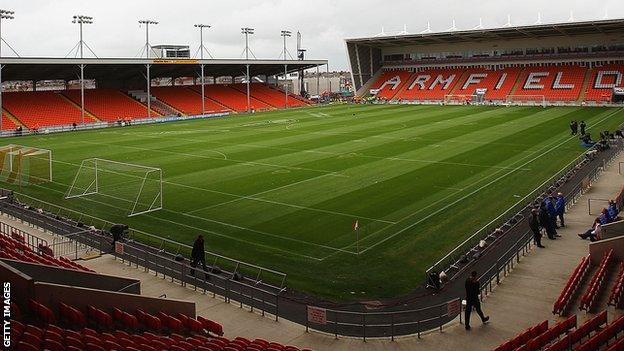 Bloomfield Road