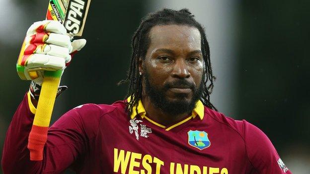 Chris Gayle