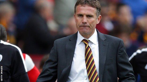 Phil Parkinson