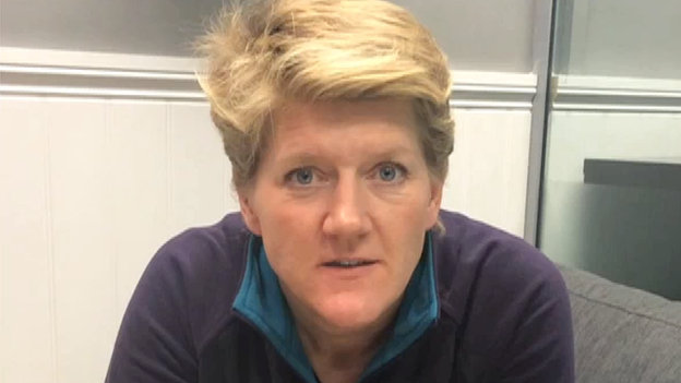 Clare Balding