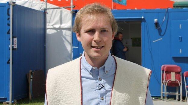Elis Dafydd