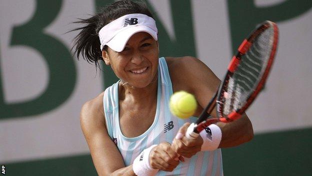 Heather Watson