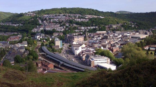 Cwm Rhondda