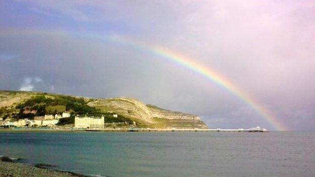 Y Gogarth Fawr, Llandudno