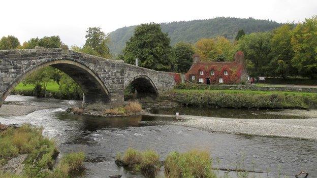 Bont Llanrwst