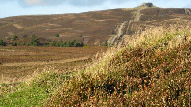 Moel Famau