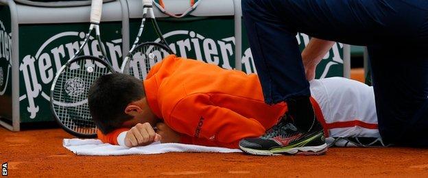 Novak Djokovic