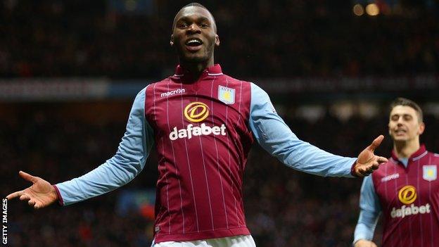 Christian Benteke