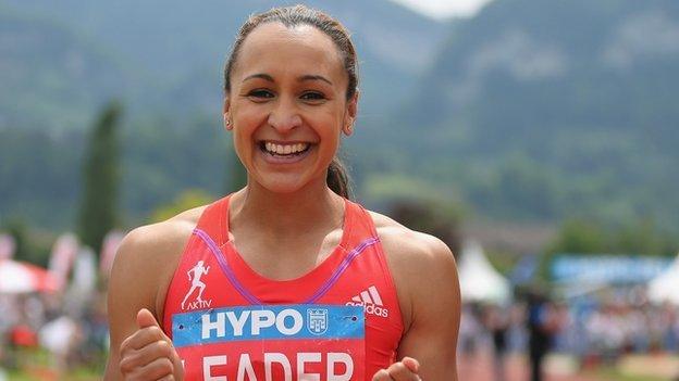 Jessica Ennis-Hill