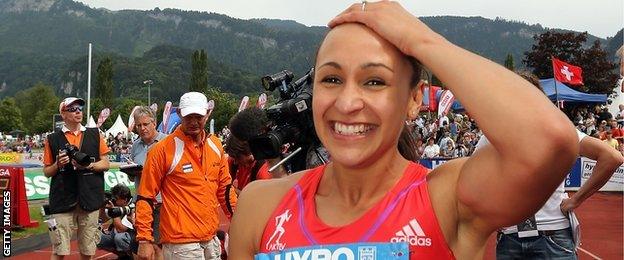 Jessica Ennis-Hill