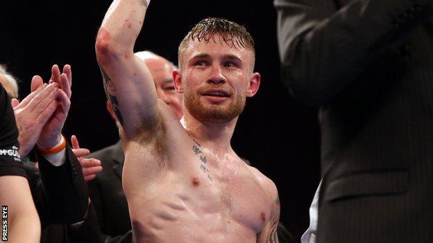 Carl Frampton